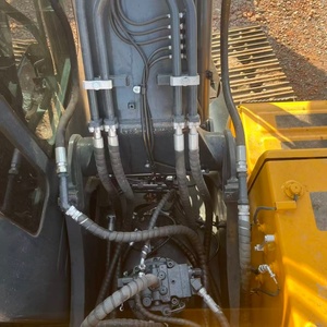 Used Hyundai HX225HD Excavator | 22-Ton Heavy Duty Mining Machine with Cummins Engine & <b>Pump</b> - Product Image 6