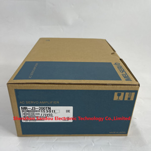 เซอร์โวมอเตอร์ MR-J3-200TN ไฟฟ้า100% ใหม่ของแท้ - Product Image 1