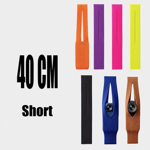 Bolsa de Teléfono Móvil Plegable de Nailon, Estilo Nacional, Tejida, Antipérdida, Vertical, Cuadrada, Regalos - Product Image 2