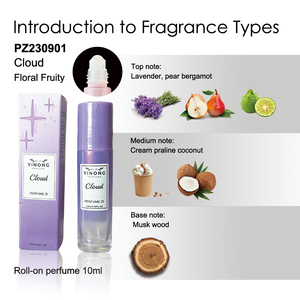 Nuevo Perfume Floral Frutal al por Mayor, Perfume <span class=keywords><strong>de</strong></span> Feromonas en Roll-on Romántico y Moderno para Mujer, Aceite Original para Mujer - Product Image 2