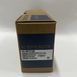 SERVOMOTOR DE CA Original Nuevo HC-MFS73B - Product Image 1