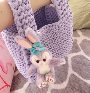 Kits de ganchillo de hilo teñido de poliéster, juguetes, gran oferta - Product Image 6