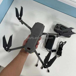 Dron JHD Mavic 2 Zoom 2 Pro Reacondicionado, 90% Nuevo, Video 4K Profesional, 2MP, 8km, 10min, Plegable, Cámara de Plástico, 3850mAh - Product Image 3