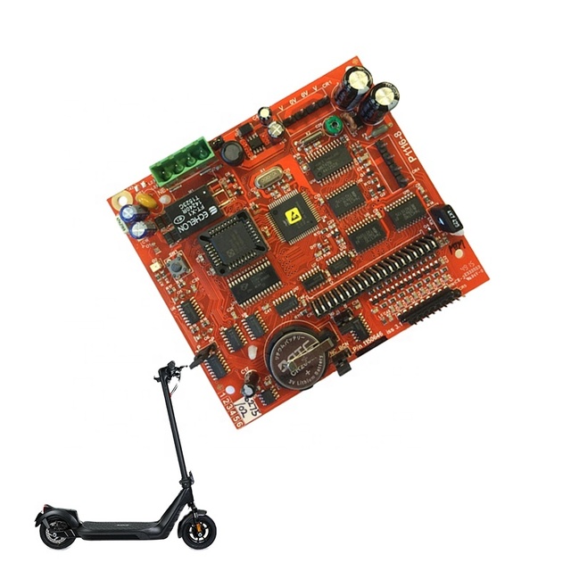 High Quality Pcb Board Manufacturing and Smt Assembly Service Custom Medical PCBA From Professional PCBA Manufacturer