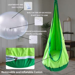 इनडोर बच्चों के अंदर के खिलौने स्विंग एयर कुशन पोड्स स्विंग करते हैं - Product Image 4