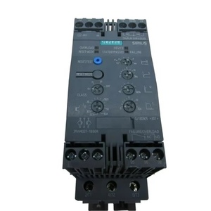 มอเตอร์เซมิคอนดักเตอร์ AC รุ่น 3RW30371BB14 SIRIUS Soft 3RW3037-1BB14 3RW3037-1BB14 3RW3037-1BB14 ตัวสตาร์ทมอเตอร์เซมิคอนดักเตอร์ AC รุ่น SIRIUS - Product Image 4