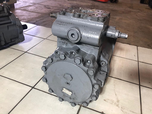 Moteur d'orientation hydraulique pour excavatrice, série complète 50/80/150/173/200/250/450/500/530/750 - Product Image 5