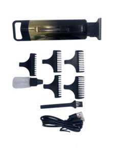 Cortadora de <span class=keywords><strong>pelo</strong></span> eléctrica de 1800mAh, cortadora de <span class=keywords><strong>pelo</strong></span> recargable inalámbrica para hombres, cortadora de <span class=keywords><strong>pelo</strong></span> profesional - Product Image 3