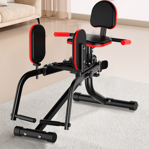 Equipo de Fitness Multifuncional Todo en Uno para el Hogar, Máquina de Abducción y Tonificación de Muslos 6919, Entrenador de Glúteos 6919 - Product Image 1