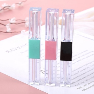 Tube de brillant à lèvres vide écologique double face 10 ml – Personnalisable - Product Image 2