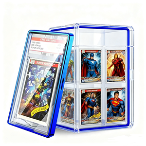 Services d'usinage CNC de précision personnalisés porte-cartes en métal résistant aux UV et aux rayures pour cartes de grande valeur - Product Image 1