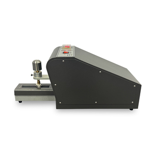 전자식 <span class=keywords><strong>GT</strong></span>-D04 크록미터 색상 견뢰도 시험기 섬유 직물 건식/습식 마찰 시험기 <span class=keywords><strong>1</strong></span>년 보증 포함 - Product Image 1