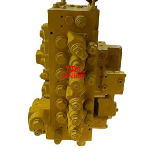 Válvula de Control 723-63-22600 para Bulldozer D85PX-15 <span class=keywords><strong>D85EX</strong></span>-<span class=keywords><strong>15E0</strong></span> <span class=keywords><strong>D85EX</strong></span>, Válvula de Control Principal 723632260, Conjunto de Válvulas - Product Image 5