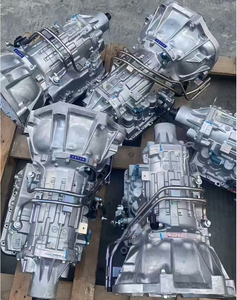 Оригинальная новая автоматическая коробка передач TRANSMESUN 20002-76J33 22710-76J30 в сборе 4X4 TW-40LS для Suzuki Jimny (Япония) - Product Image 6