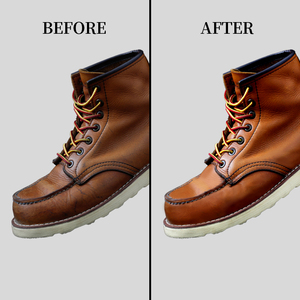 Baume pour <span class=keywords><strong>cuir</strong></span> Dubbin entièrement naturel, produit d'entretien du <span class=keywords><strong>cuir</strong></span>, protège, adoucit et imperméabilise les bottes et chaussures <span class=keywords><strong>en</strong></span> <span class=keywords><strong>cuir</strong></span> - Product Image 5