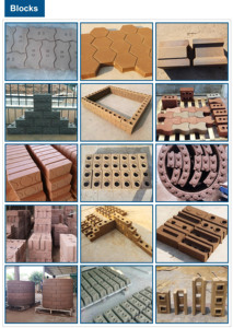 QT4-15 beton blokları birbirine yapma makinesi parke tuğla yapma makinesi inşaat tuğla yapma makineleri güney afrika - Product Image 5