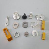 Pièces usinées en alliage d'aluminium CNC, pièces en aluminium personnalisées de haute précision, pièces CNC non standard
