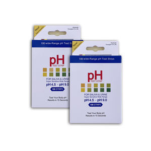 <span class=keywords><strong>Ph</strong></span> тест-полоски слюны <span class=keywords><strong>PH</strong></span> 4,5-9,0 тест-полоски <span class=keywords><strong>PH</strong></span> Измеритель баланса 100 полоски - Product Image 6