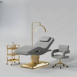 Uni relax Großhandel Custom <span class=keywords><strong>Massage</strong></span> Shampoo Bett Moderner Salon Beauty Salon Ausrüstung Elektrisches tragbares <span class=keywords><strong>Massage</strong></span> bett - Product Image 2