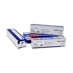 วัสดุอุดฟันแบบไลท์เคียวร์ โวโค โพโลฟิล ซูปรา ไมโครไฮบริด - Product Image 1