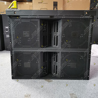Enceintes Vertec VT4888 Audio professionnel Série VT VT4888 Line Array VT 4889 Enceinte Line Array puissante