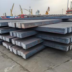 10 #   פלדה קלה GB שווה ערך לתקן ASTM A29 1010, מוטות מרובעים ריקים למבני ריתוך - Product Image 6