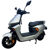 Scooter électrique urbain Xiao Jiu, moteur à 30 aimants, double système antivol, options multi-batteries, idéal pour les trajets quotidiens