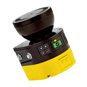 MICS3-ABAZ55PZ1P01 เครื่องสแกนเลเซอร์เพื่อความปลอดภัย เหมาะสำหรับ MicroScan3 CorePro AMR ระบบหลบหลีกสิ่งกีดขวาง - Product Image 4