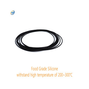 Toptan ucuz fiyat 70 shore <span class=keywords><strong>o</strong></span> yüzükler butil nitril kauçuk <span class=keywords><strong>o</strong></span>-ring siyah özelleştirilmiş oring <span class=keywords><strong>o</strong></span>-ring - Product Image 6