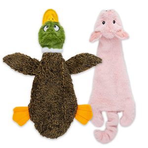 Giocattoli per Animali Domestici Personalizzati OEM, Peluche da Masticare, Giocattoli Interattivi con Suoni per la Pulizia dei Denti, Grandi Giocattoli per Animali - Product Image 6