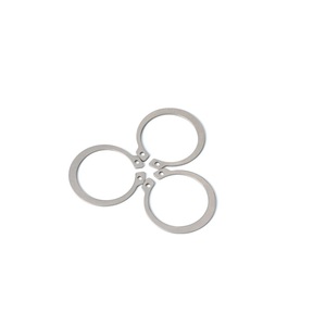 Circlip 16x1.0 <span class=keywords><strong>DIN</strong></span> <span class=keywords><strong>471</strong></span> anneaux de <span class=keywords><strong>circlips</strong></span> en acier à ressort pour arbres anneau de rainure de retenue anneaux à pression rondelle - Product Image 4