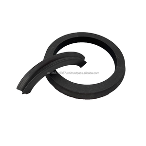 Bague d'étanchéité en graphite de fabrication d'usine pour joint de machines de pompe à eau - Product Image 2