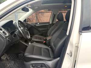 Asientos de Cuero Deportivos para Volkswagen <span class=keywords><strong>Tiguan</strong></span> L 2017, SUV 1.8T, Certificación GCC, Entrega Masiva para Distribuidores Globales de Automóviles, R17, Gran Venta - Product Image 5