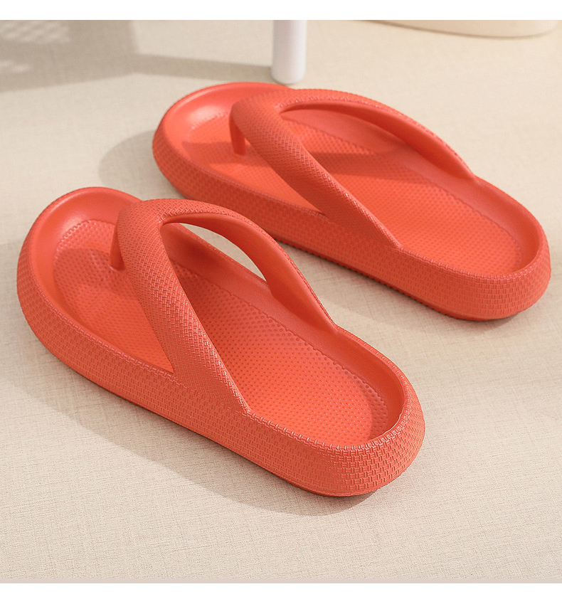 Women Flip Flops Summer EVA Casual Flat Soft Flipflops Girls Indoor Outdoor Beach Shoes
