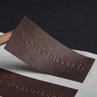 Autocollant découpé sur mesure, étiquette en papier gaufré 3D pour bouteille de vin, cosmétiques et emballages de marques cadeaux, certifié FSC