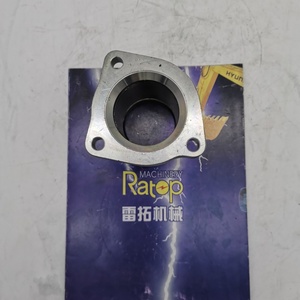 6754-61-6320 ขั้วต่อเต้ารับ 6754-61-6340 ท่อเชื่อมต่อเต้ารับสำหรับ 6D107E QSB6.7 - Product Image 4