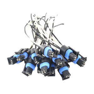 GM 2 Pin Konektor Sensor Perempuan Tahan Air Auto Wire Harness Connector 12162193 DJ7022Y-1.5-21 - Product Image 1