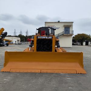 รถแทรกเตอร์ CAT D7G มือสอง ทนทาน เหมาะสำหรับงานหนัก ราคาประหยัด - Product Image 6