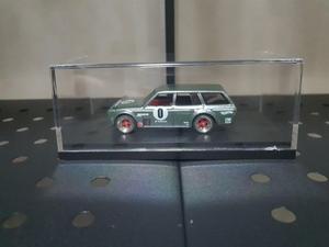 Exhibidor Acrílico Transparente Moderno y Ecológico para Autos de Juguete a Escala 1/64, Fácil de Ensamblar, para Escritorio - Product Image 4