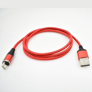 Cáp USB <span class=keywords><strong>3</strong></span> Trong <span class=keywords><strong>1</strong></span>, Loại C 5A, Siêu Sạc Từ Tính, Cáp USB C Dữ Liệu Sạc Nhanh - Product Image 4