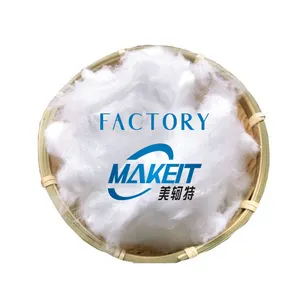 Production Line Stuffing Polyester Staple Fiber Price silicone oil for polyester staple fiber pet bottles recycle polyester