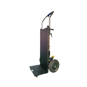 Carretilla de Mano Reforzada para Almacén, con Ruedas de 10 Pulgadas y Sistema para Subir Escaleras - Product Image 1
