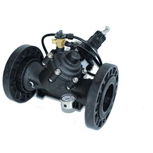 Vanne de réduction de pression série T 3/4 pouces pour le contrôle de l'eau avec réglage manuel et automatique pour l'irrigation agricole - Product Image 2