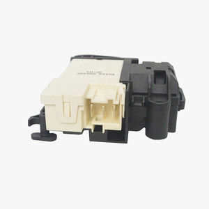 Little Swan <b>Washer</b> Door Lock DM-7/ZV-447 Electric 220V Plastic Durable Part for <b>Front</b> <b>Load</b> Machine - Product Image 3