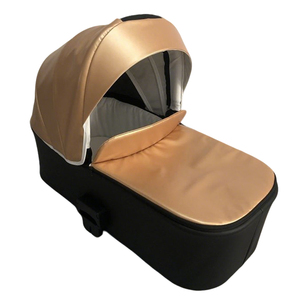 Nuevo Diseño de Carriola 3 en 1 con Asiento Elevado y Parasoles para Sistema de Viaje - Product Image 2