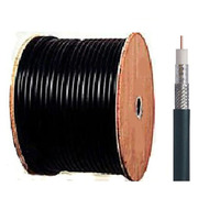 50 Ohm Rg58 Rj59 Rg8 Rg59 Rg213 Lmr400 Rg58 Rg 6 Rg213 Câble Coaxial RP-SMA Câble d'extension Coaxial Câble de Communication Mâle