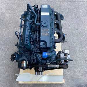 ชุดประกอบเครื่องยนต์ดีเซล V2403 สำหรับรถขุด KUBOTA ระบายความร้อนได้ดี เปลี่ยนอะไหล่ง่าย ลดการสั่นสะเทือน ทนทานสูง - Product Image 4
