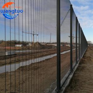 Chất lượng cao <span class=keywords><strong>358</strong></span> an ninh chống leo hàng rào rõ ràng xem chống leo lên hàng rào an ninh cho sân bay - Product Image 5