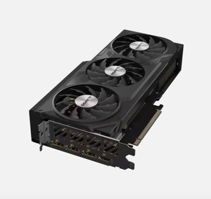 GeForce RTX 4070 WIND OC 12GB 3X PCIe X16 Graphics Card for <b>Workstation</b> New with GDDR5 Fan - Product Image 2