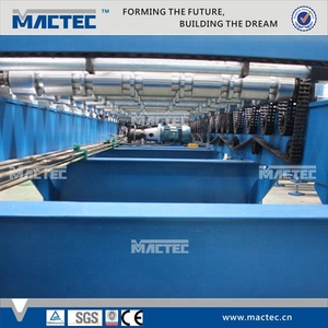 Bestseller CNC Sffit Panel Rollform maschine zum Verkauf - Product Image 4